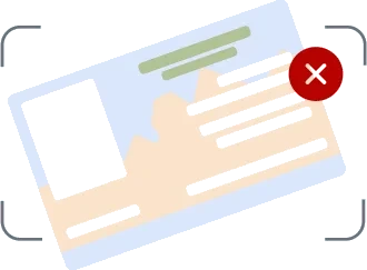 Photo rules illustration